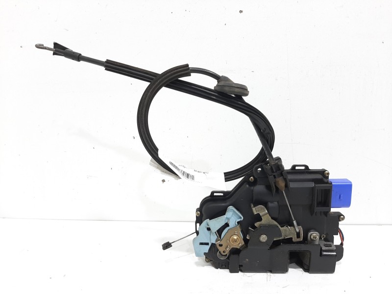 Recambio de cerradura puerta delantera izquierda para volkswagen golf v berlina (1k1) conceptline (e) referencia OEM IAM 3D18370