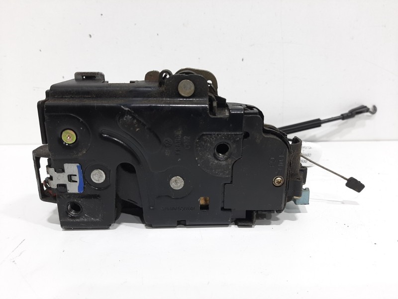 Recambio de cerradura puerta delantera izquierda para volkswagen golf v berlina (1k1) conceptline (e) referencia OEM IAM 3D18370