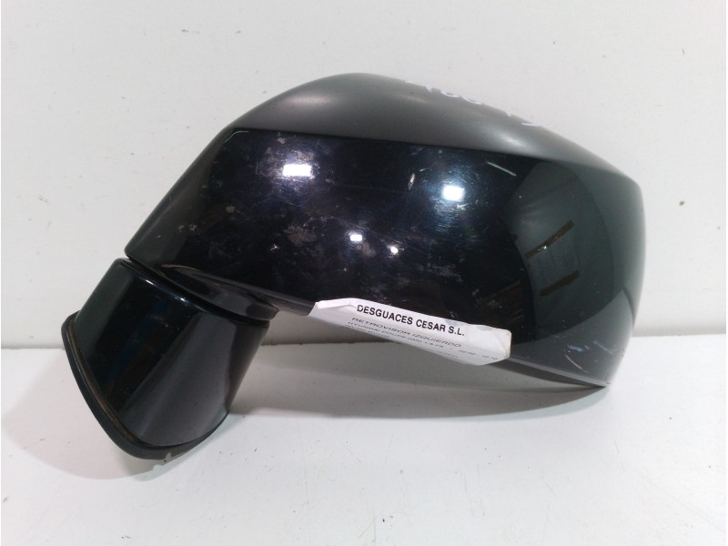 Recambio de retrovisor izquierdo para hyundai coupe (gk) 1.6 fx referencia OEM IAM  ELECTRICO NEGRO