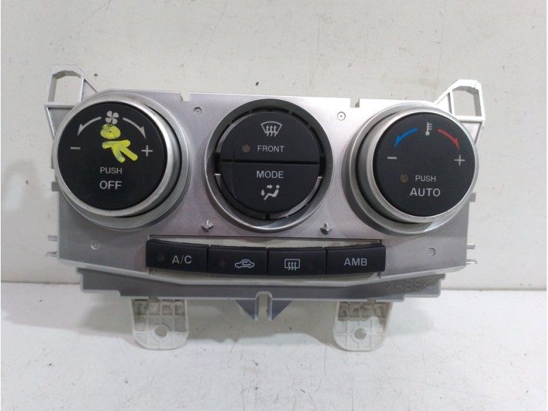 Recambio de mando calefaccion / aire acondicionado para mazda 5 berl. (cr) 1.8 active referencia OEM IAM K1900CC51  