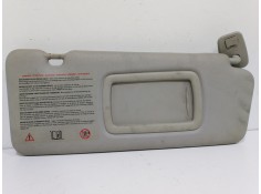 Recambio de parasol derecho para renault megane iii berlina 5 p expression referencia OEM IAM 964007324R  