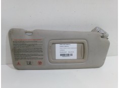 Recambio de parasol derecho para renault megane iii sport tourer dynamique referencia OEM IAM 964007324R  