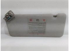Recambio de parasol derecho para renault megane iii sport tourer dynamique referencia OEM IAM 964007324R   2