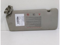 Recambio de parasol derecho para renault megane iii berlina 5 p expression referencia OEM IAM 964007324R   2
