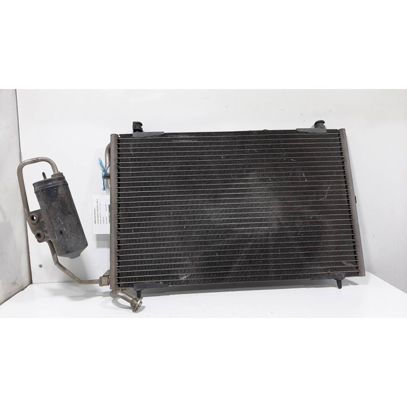 Recambio de condensador / radiador aire acondicionado para peugeot 206 cc cc referencia OEM IAM 6455Y0  