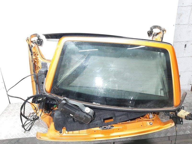 Recambio de techo electrico para peugeot 206 cc cc referencia OEM IAM 8301J0 NARANJADO 