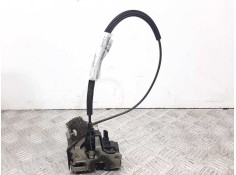 Recambio de cerradura puerta delantera izquierda para renault clio ii fase ii (b/cb0) base authentique referencia OEM IAM   