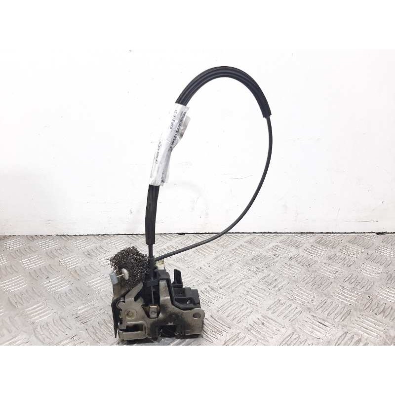 Recambio de cerradura puerta delantera izquierda para renault clio ii fase ii (b/cb0) base authentique referencia OEM IAM   