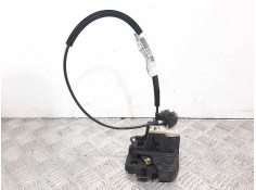 Recambio de cerradura puerta delantera izquierda para renault clio ii fase ii (b/cb0) base authentique referencia OEM IAM    2