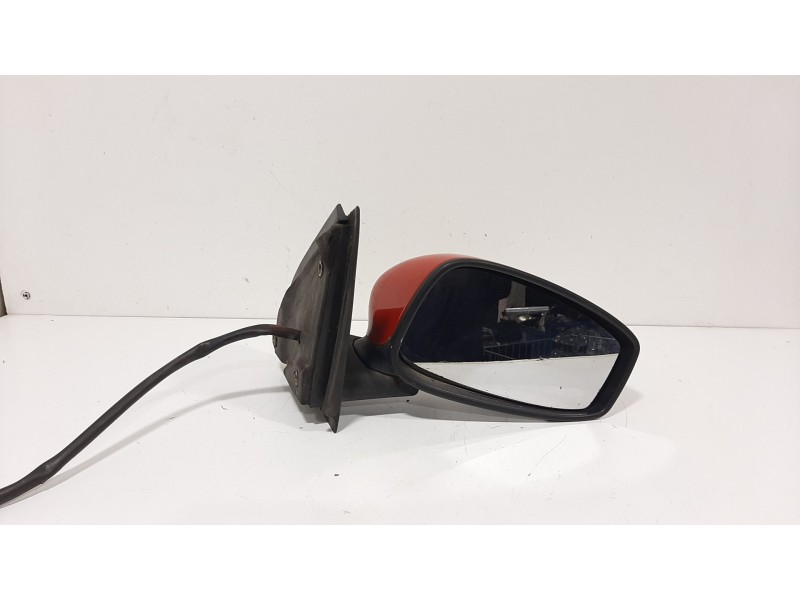 Recambio de retrovisor derecho para fiat stilo (192) 1.6 16v referencia OEM IAM 0735335232 ELECTRICO ROJO