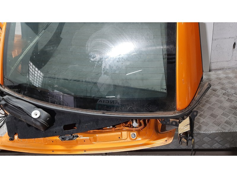 Recambio de techo electrico para peugeot 206 cc cc referencia OEM IAM 8301J0 NARANJADO 