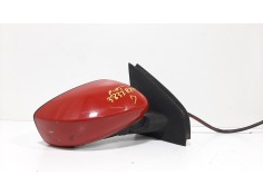 Recambio de retrovisor derecho para fiat stilo (192) 1.6 16v referencia OEM IAM 0735335232 ELECTRICO ROJO 2