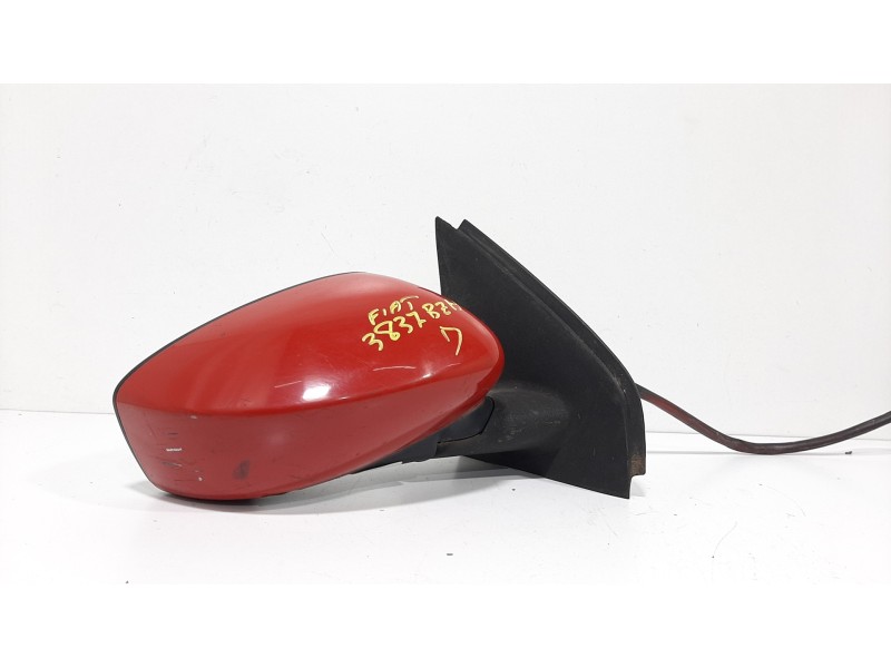 Recambio de retrovisor derecho para fiat stilo (192) 1.6 16v referencia OEM IAM 0735335232 ELECTRICO ROJO