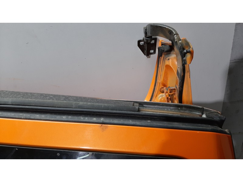 Recambio de techo electrico para peugeot 206 cc cc referencia OEM IAM 8301J0 NARANJADO 