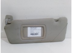 Recambio de parasol izquierdo para renault megane iii sport tourer dynamique referencia OEM IAM 964018287R  