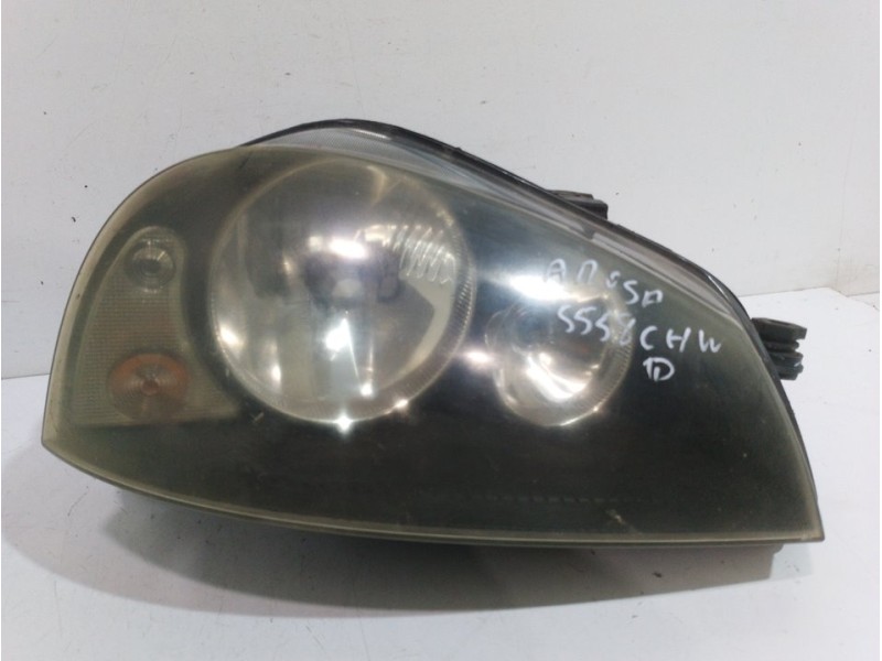 Recambio de faro derecho para seat arosa (6h1) select referencia OEM IAM 6H1941030  