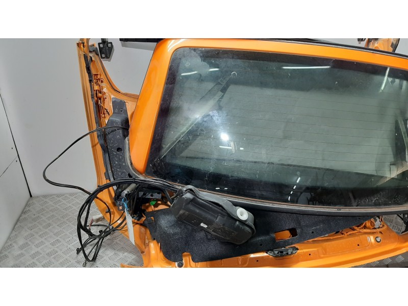 Recambio de techo electrico para peugeot 206 cc cc referencia OEM IAM 8301J0 NARANJADO 