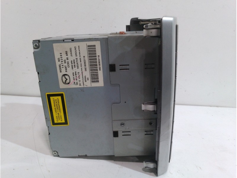 Recambio de sistema audio / radio cd para mazda 5 berl. (cr) 1.8 active referencia OEM IAM 14792081  