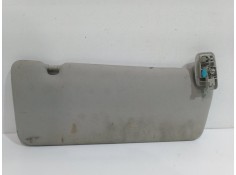 Recambio de parasol izquierdo para renault megane iii sport tourer dynamique referencia OEM IAM 964018287R   2