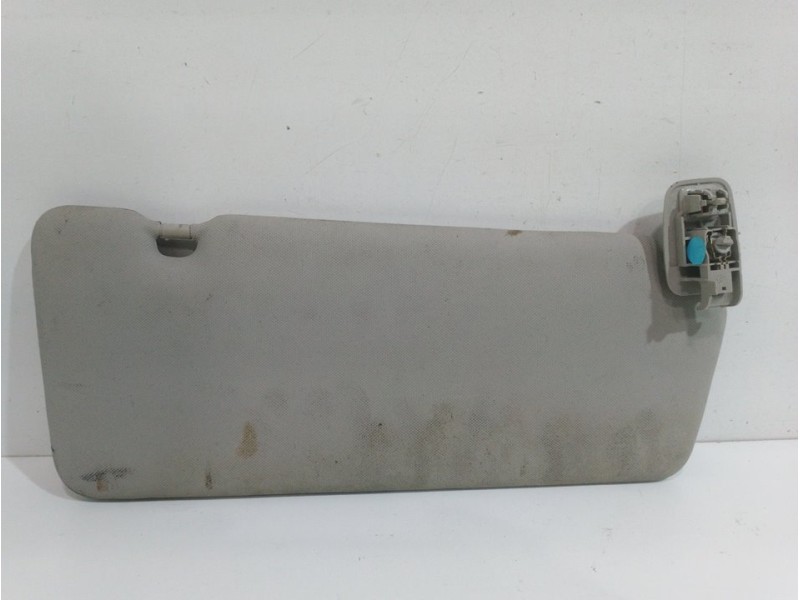 Recambio de parasol izquierdo para renault megane iii sport tourer dynamique referencia OEM IAM 964018287R  