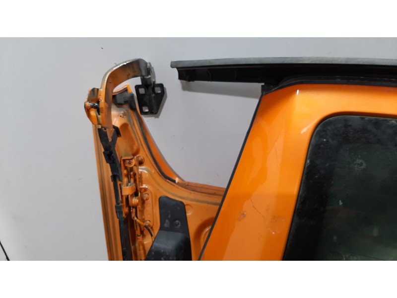 Recambio de techo electrico para peugeot 206 cc cc referencia OEM IAM 8301J0 NARANJADO 