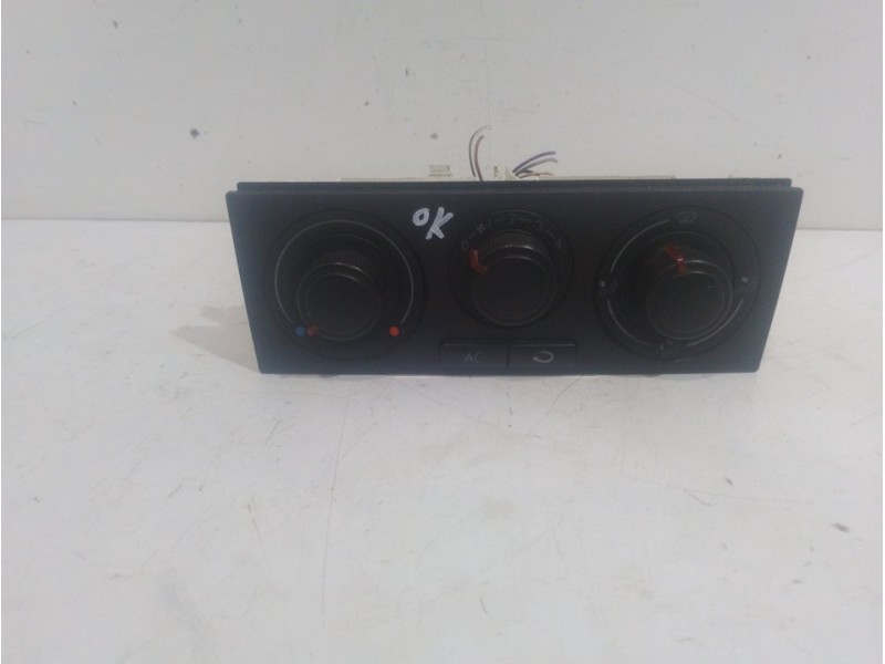 Recambio de mando calefaccion / aire acondicionado para seat arosa (6h1) select referencia OEM IAM 6H0819045  