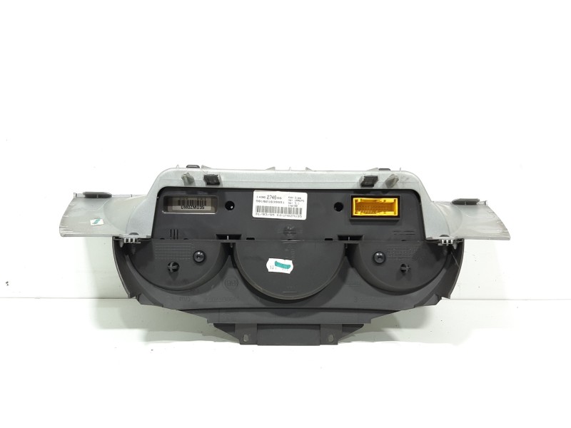 Recambio de cuadro instrumentos para fiat ulysse (179) 2.2 jtd admiral referencia OEM IAM 1496274080  
