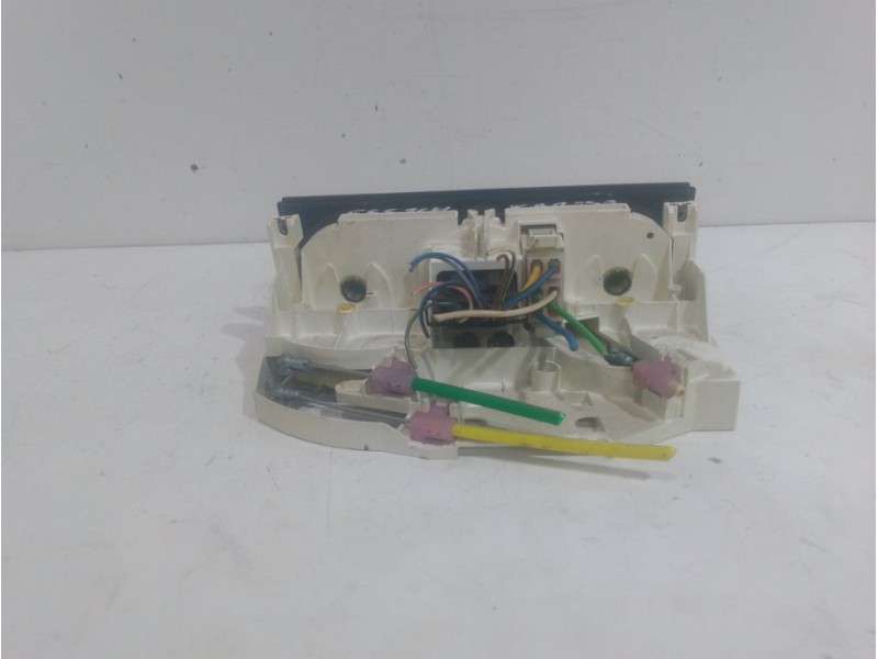 Recambio de mando calefaccion / aire acondicionado para seat arosa (6h1) select referencia OEM IAM 6H0819045  