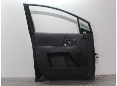Recambio de puerta delantera izquierda para mazda 5 berl. (cr) 1.8 active referencia OEM IAM C2Y55902XE NEGRO  2