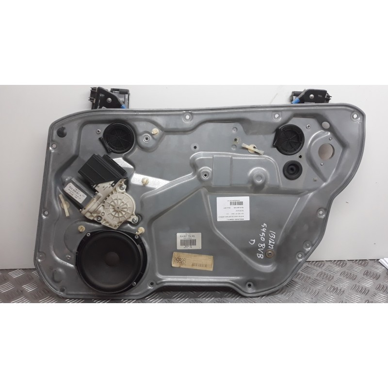 Recambio de elevalunas delantero derecho para seat ibiza (6l1) signo referencia OEM IAM 6L3837462  