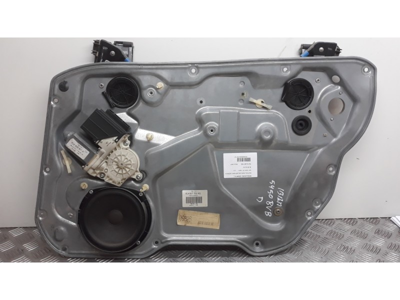 Recambio de elevalunas delantero derecho para seat ibiza (6l1) signo referencia OEM IAM 6L3837462  