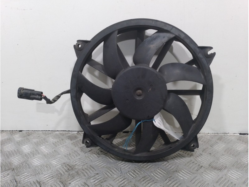 Recambio de electroventilador para citroën c4 berlina vtr plus referencia OEM IAM 1253A9  