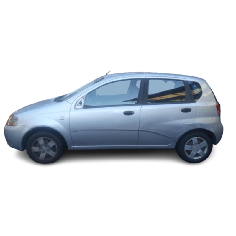 CHEVROLET AVEO / KALOS HATCHBACK (T200) - imagen 2