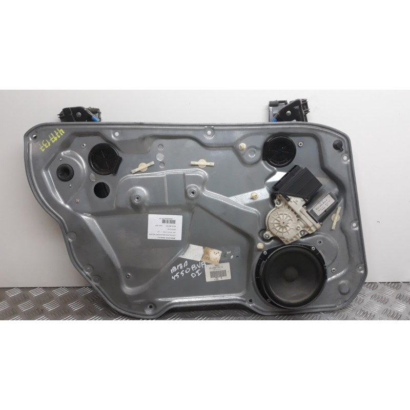 Recambio de elevalunas delantero izquierdo para seat ibiza (6l1) signo referencia OEM IAM 6L3837461  