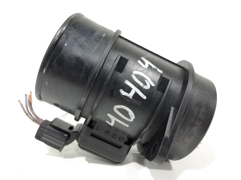 Recambio de caudalimetro para renault megane iii coupe dynamique referencia OEM IAM 8200682558 5WK97021 