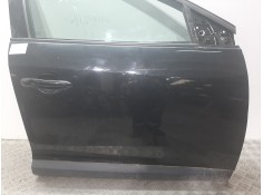 Recambio de puerta delantera derecha para renault megane iii berlina 5 p expression referencia OEM IAM 801009742R NEGRO  2