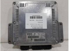 Recambio de centralita motor uce para fiat ulysse (179) 2.2 jtd admiral referencia OEM IAM 0281011522  BOSCH