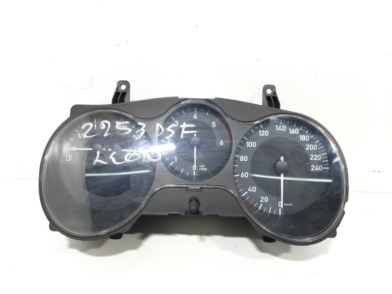 Recambio de cuadro instrumentos para seat leon (1p1) reference referencia OEM IAM 1P0920804BX  