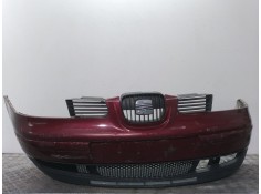 Recambio de paragolpes delantero para seat arosa (6h1) select referencia OEM IAM 6H0807221PFKZ GRANATE 