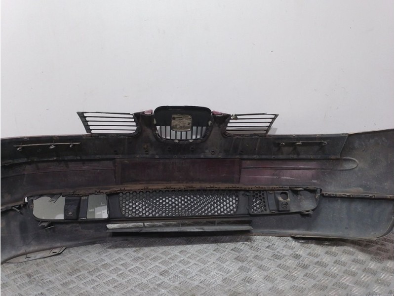 Recambio de paragolpes delantero para seat arosa (6h1) select referencia OEM IAM 6H0807221PFKZ GRANATE 