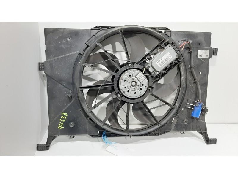 Recambio de electroventilador para mercedes-benz clase b (w245) 200 (245.233) referencia OEM IAM 0130307007 A1695002693R 