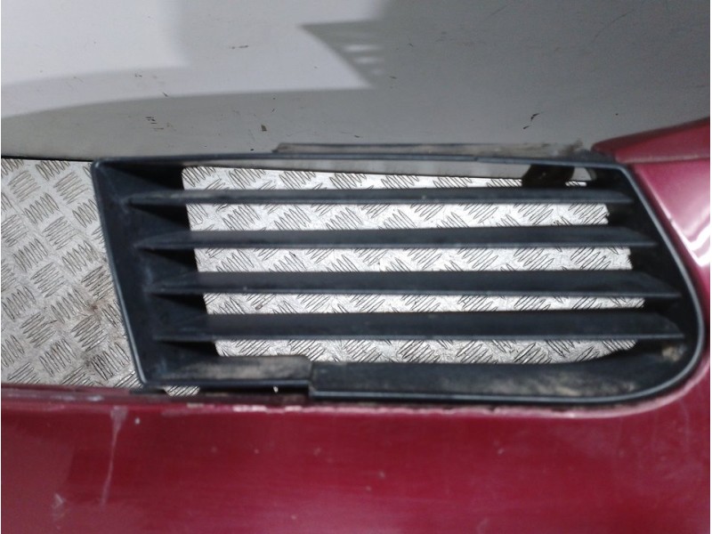 Recambio de paragolpes delantero para seat arosa (6h1) select referencia OEM IAM 6H0807221PFKZ GRANATE 