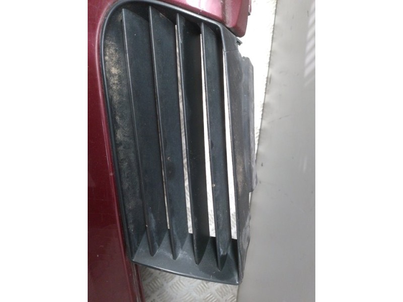 Recambio de paragolpes delantero para seat arosa (6h1) select referencia OEM IAM 6H0807221PFKZ GRANATE 