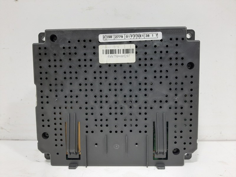 Recambio de modulo electronico para fiat bravo (198) 1.9 active multijet referencia OEM IAM 555550164100  