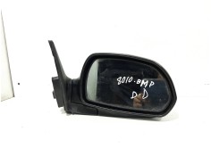 Recambio de retrovisor derecho para hyundai elantra (xd) 2.0 crdi gls full (5-ptas.) referencia OEM IAM 876202D550 NEGRO ELÉCTRI