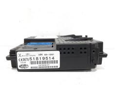Recambio de modulo electronico para fiat bravo (198) 1.9 active multijet referencia OEM IAM 555550164100   2