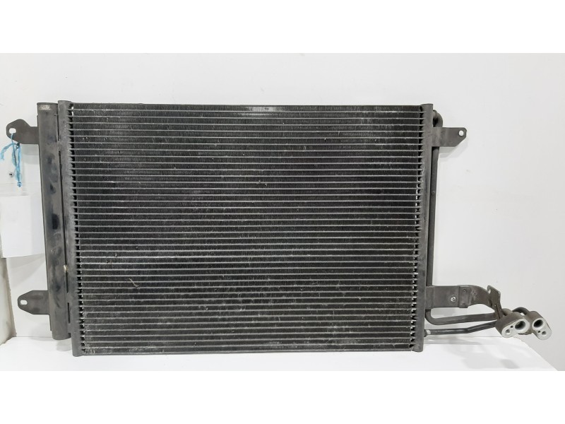 Recambio de condensador / radiador aire acondicionado para seat altea xl (5p5) reference ecomotive referencia OEM IAM   
