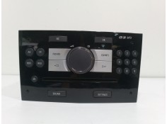 Recambio de sistema audio / radio cd para opel zafira b cosmo referencia OEM IAM 497316088  