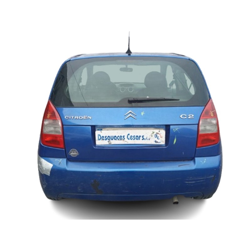 CITROËN C2 (JM_) - imagen 3