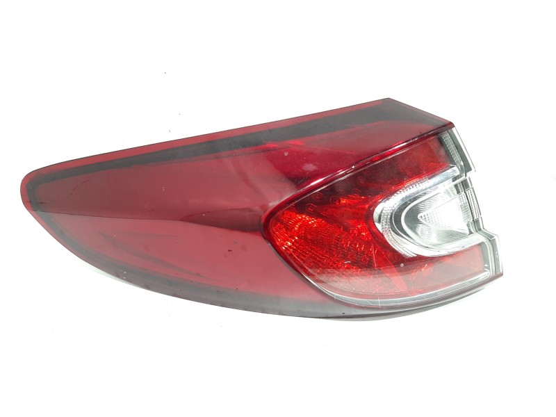 Recambio de piloto trasero izquierdo para renault megane iii sport tourer dynamique referencia OEM IAM 265550010R  